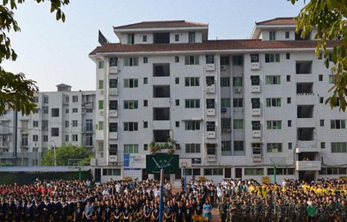 学生风采