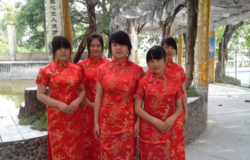 学生风采