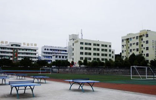 校园风光