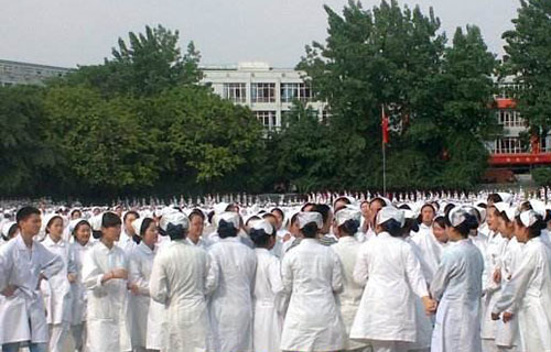 学生风采