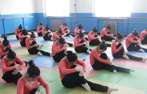 学前教育专业
