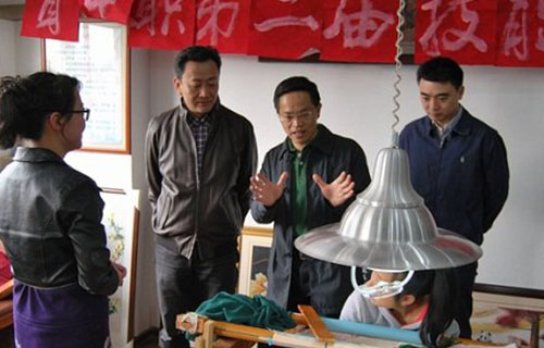 学校领导
