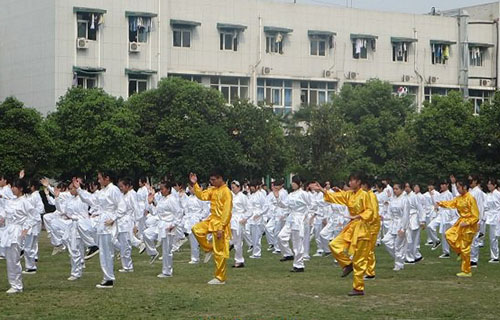 学生风采
