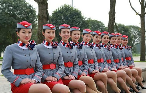 空乘专业