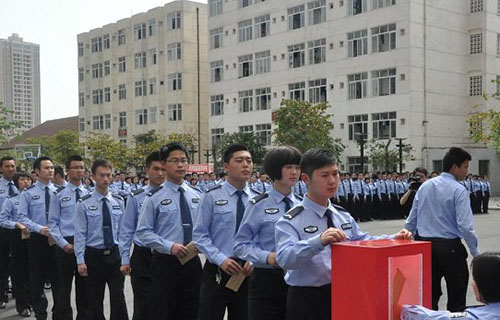 学生风采