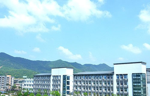 校园风光