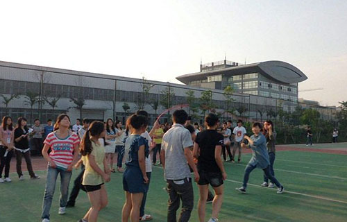 学生风采