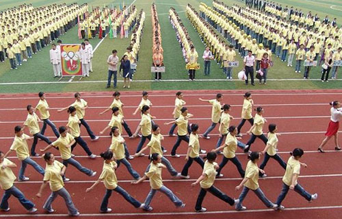 学校运动
