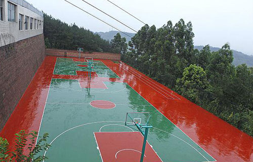 学校操场