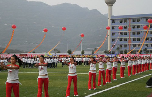 学生风采