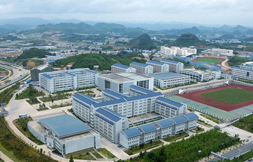 校区全貌
