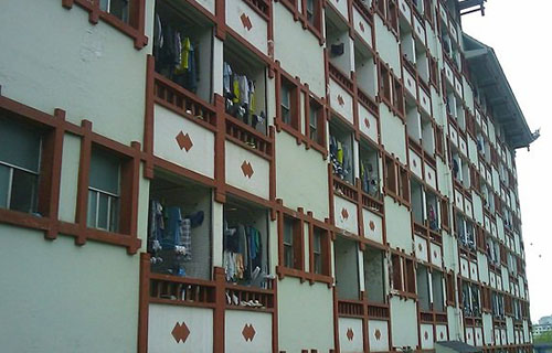 学生公寓