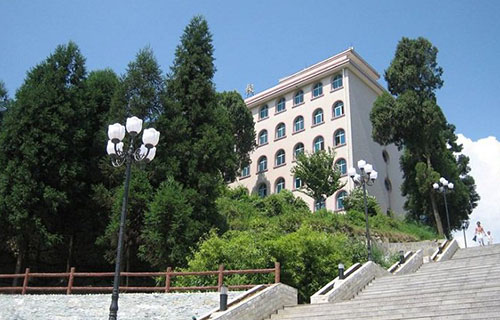 学校风光
