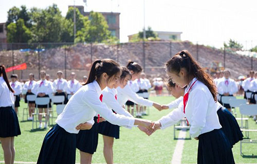 学生风采