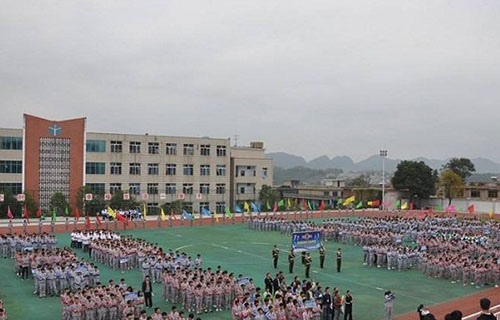 学生风采