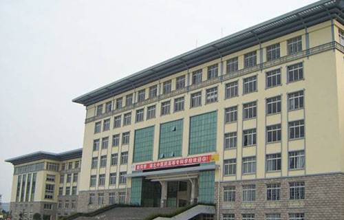 教学大楼