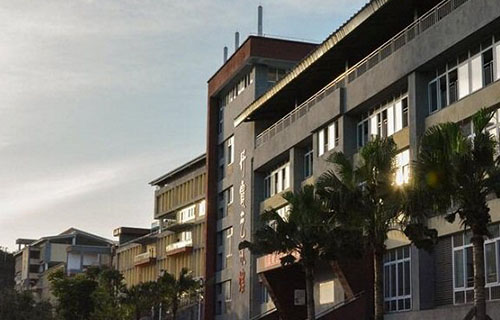 教学大楼