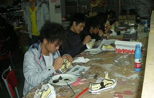 学生风采