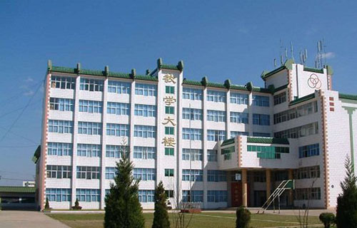教学大楼