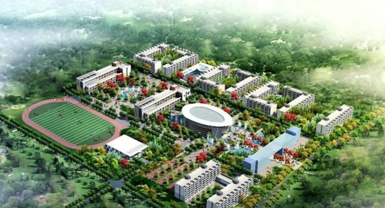 云南经贸外事职业学院