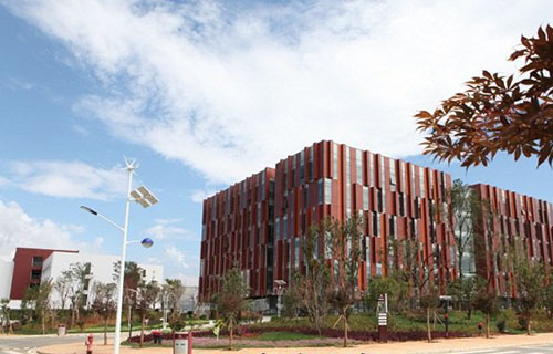 教学大楼