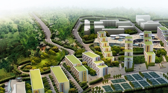 云南国土资源职业学院