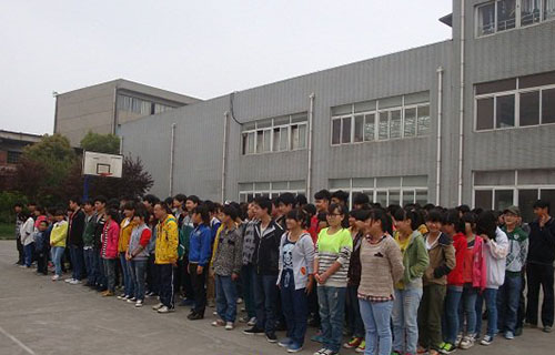 学生风采