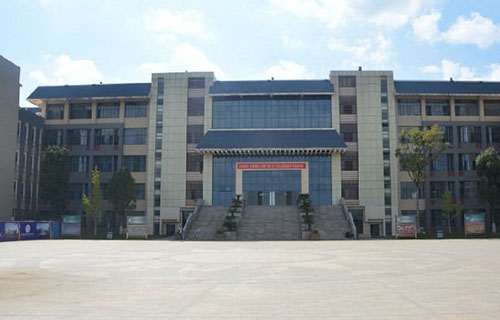 教学大楼