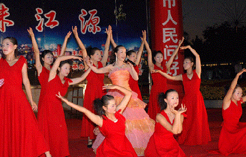学生风采