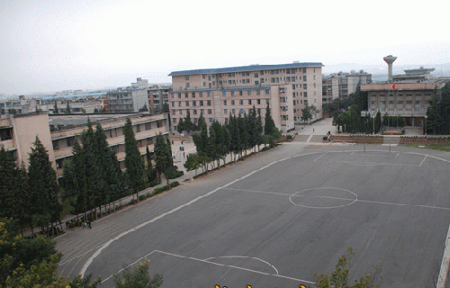 学校操场