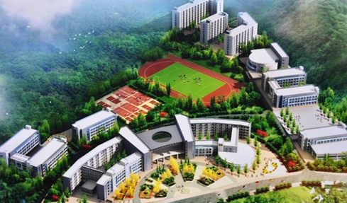 德江县中等职业学校
