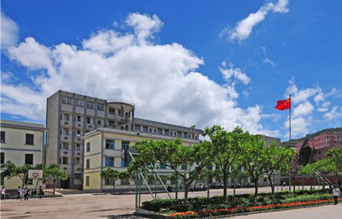 校园风采 
