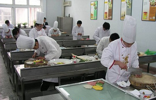 烹饪专业
