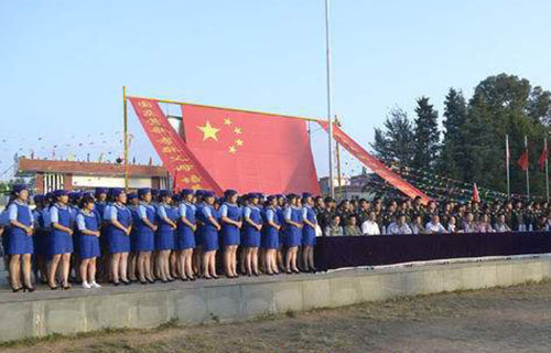 学生风采