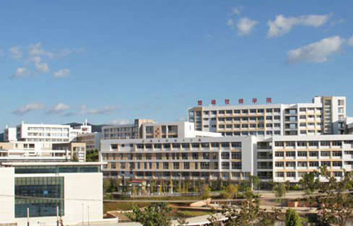 学院全景