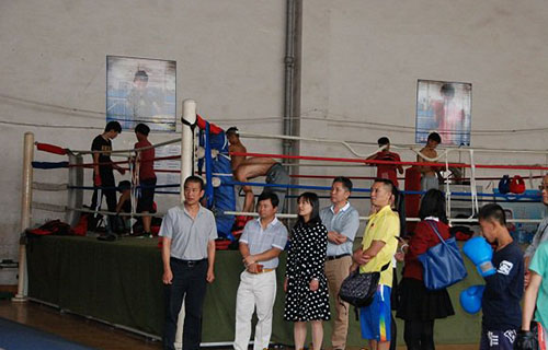 学校运动