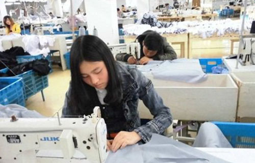 学生上课