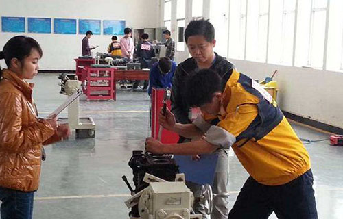 汽车实训