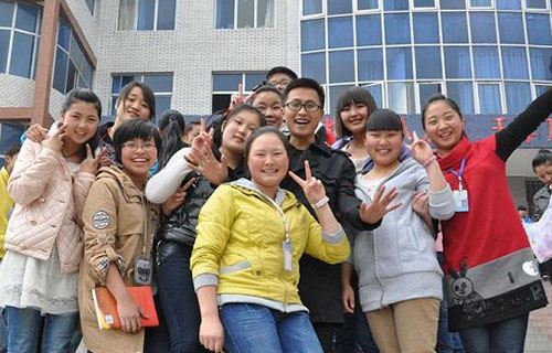 学生风采