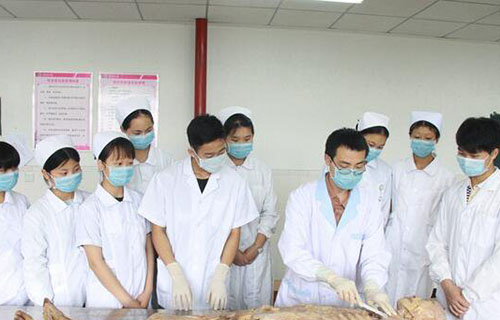 学生上课