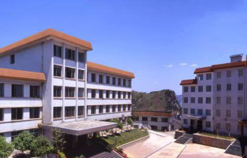 教学大楼