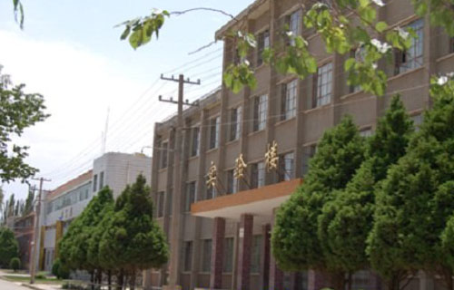 校园风光