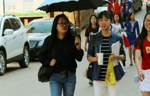 学生风采