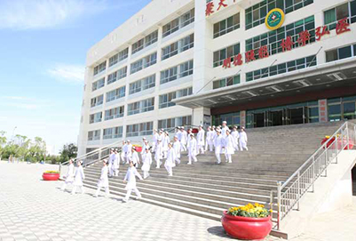 甘肃省酒泉卫生学校