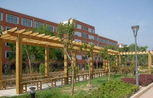 学校风光