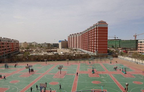 学校操场