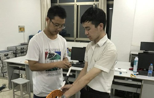 学生风采