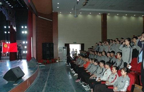 学生风采