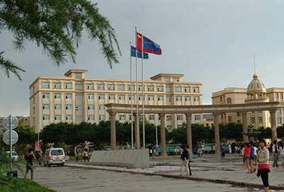 兰州外语职业学院