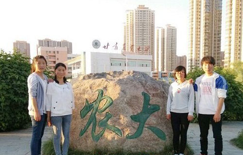 学子风采